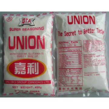 China Halal Certified Manufacturer Msg, Monosodium Glutamate OEM